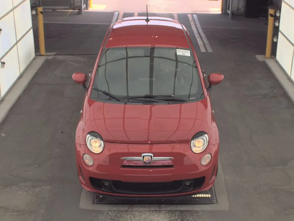 Florida Fine Cars - Used FIAT 500 2016 ORLANDO ABARTH