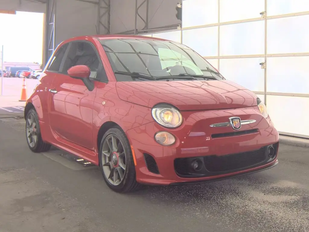 Florida Fine Cars - Used FIAT 500 2016 ORLANDO ABARTH