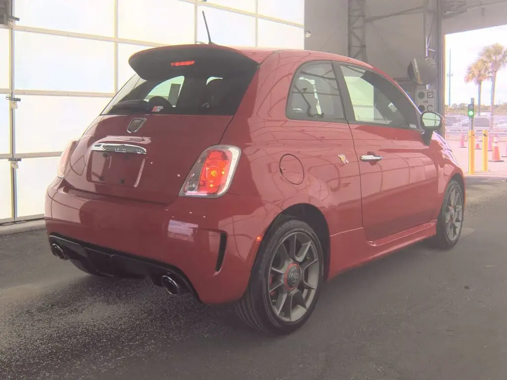 Florida Fine Cars - Used FIAT 500 2016 ORLANDO ABARTH