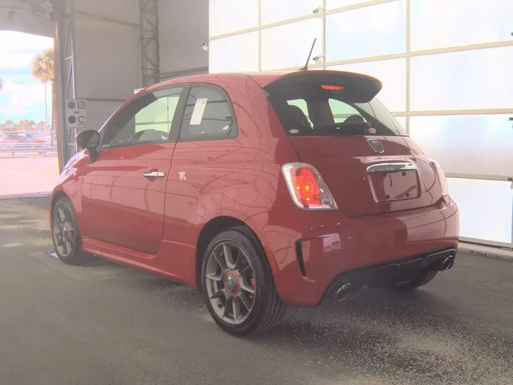 Florida Fine Cars - Used FIAT 500 2016 ORLANDO ABARTH