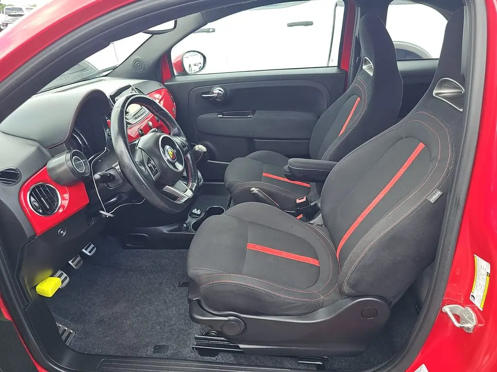 Florida Fine Cars - Used FIAT 500 2016 ORLANDO ABARTH