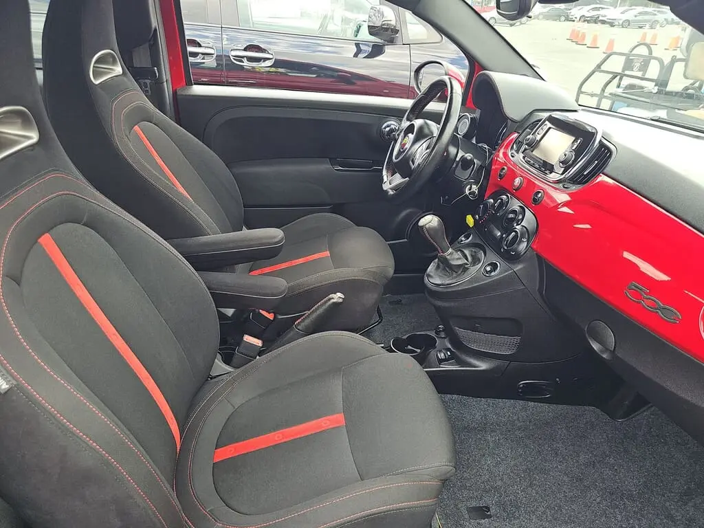 Florida Fine Cars - Used FIAT 500 2016 ORLANDO ABARTH