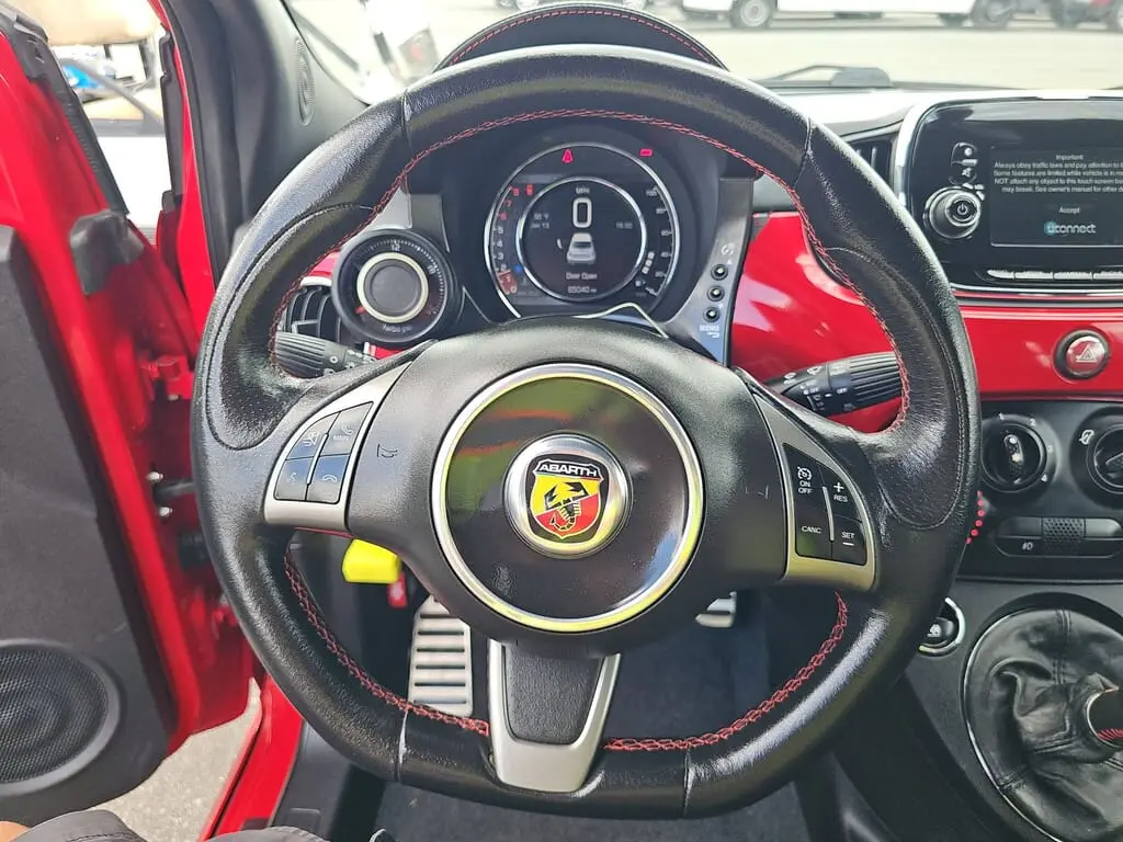 Florida Fine Cars - Used FIAT 500 2016 ORLANDO ABARTH