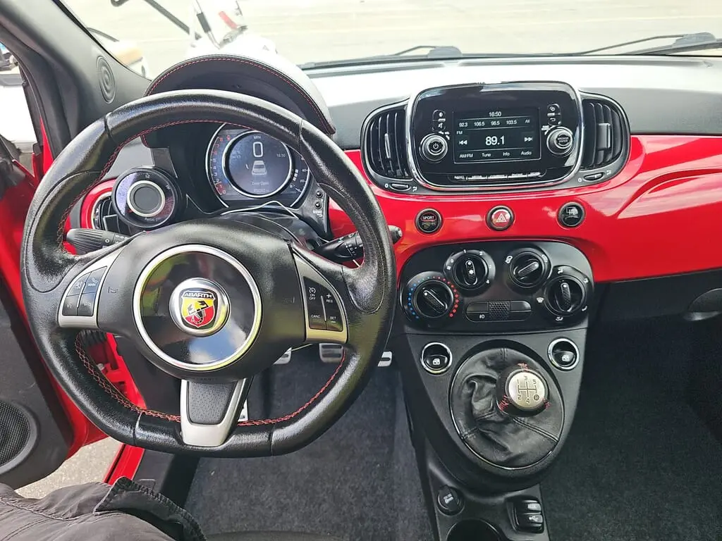 Florida Fine Cars - Used FIAT 500 2016 ORLANDO ABARTH