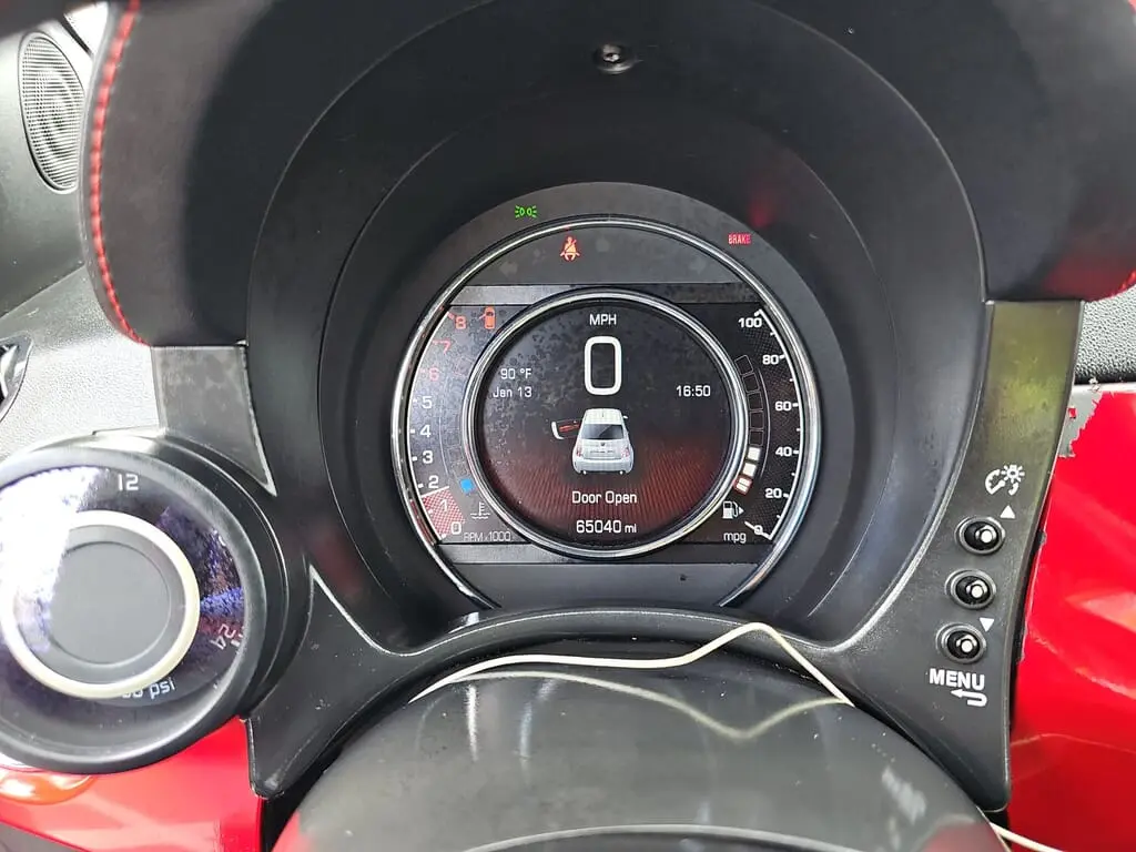 Florida Fine Cars - Used FIAT 500 2016 ORLANDO ABARTH