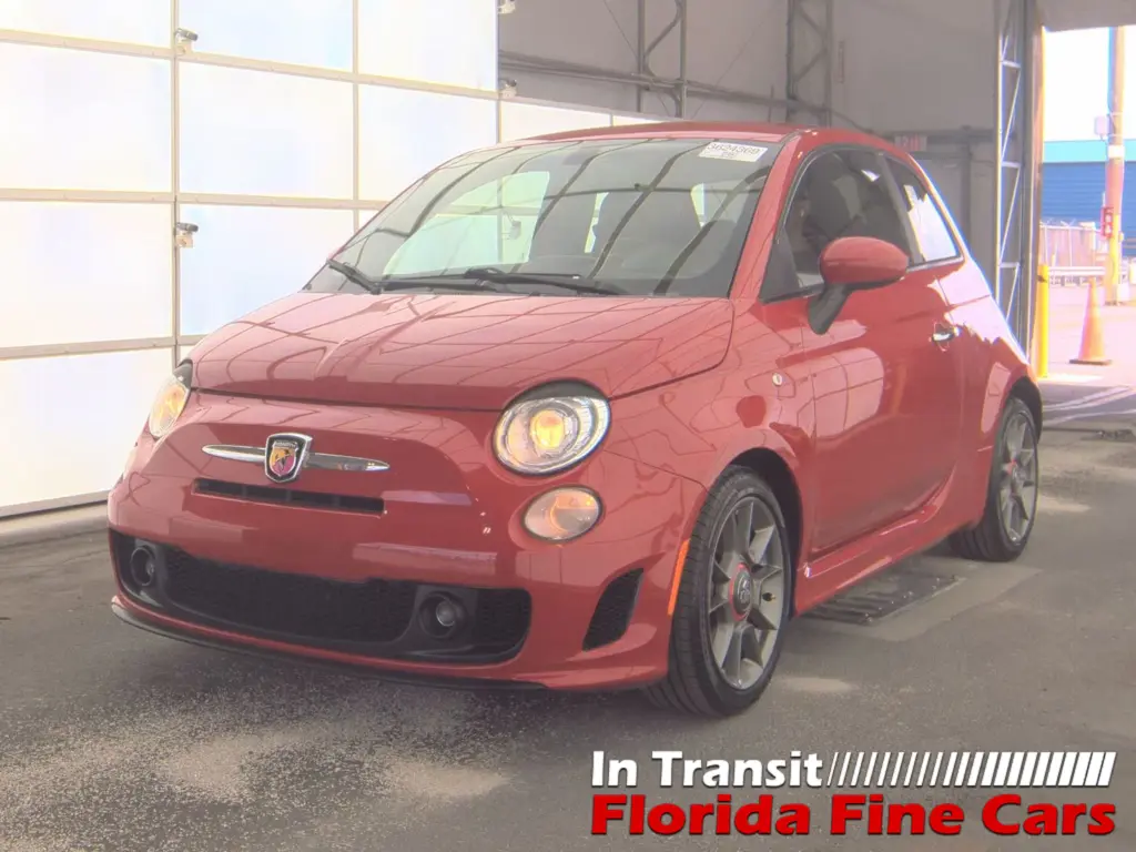 Florida Fine Cars - Used FIAT 500 2016 ORLANDO ABARTH