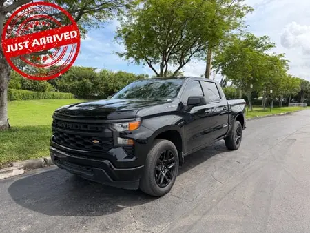 Florida Fine Cars - Used CHEVROLET SILVERADO-1500 2024 MIAMI CUSTOM