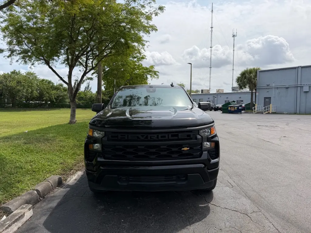 Florida Fine Cars - Used CHEVROLET SILVERADO 1500 2024 MIAMI CUSTOM