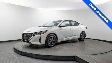 Florida Fine Cars - Used NISSAN SENTRA 2025 MIAMI SV