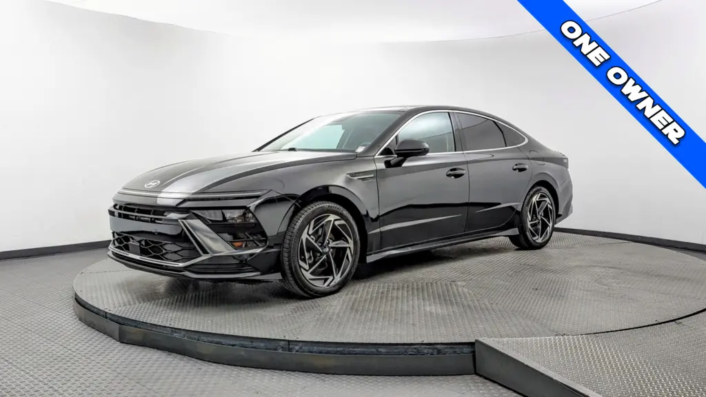 Florida Fine Cars - Used HYUNDAI SONATA 2024 MIAMI SEL