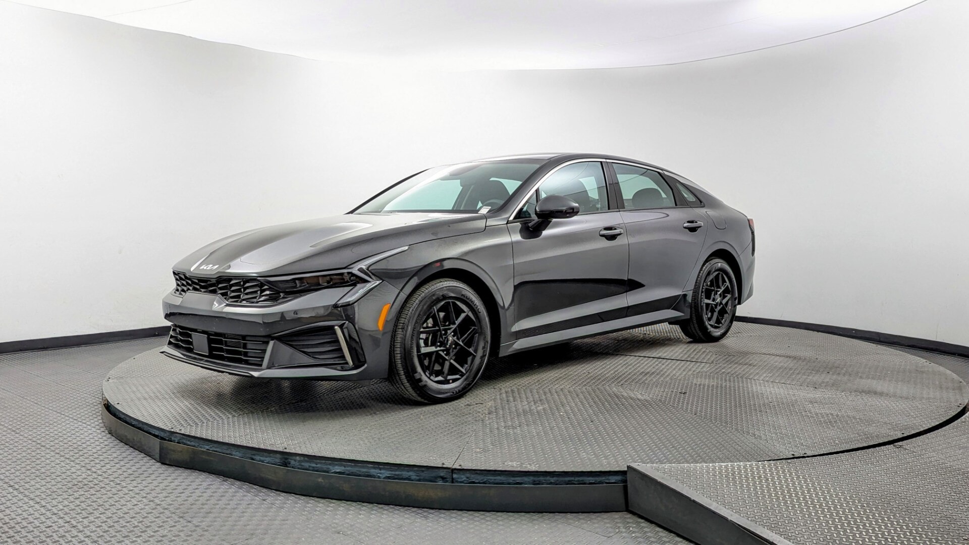 2026 Kia Optima LXS FWD's photo