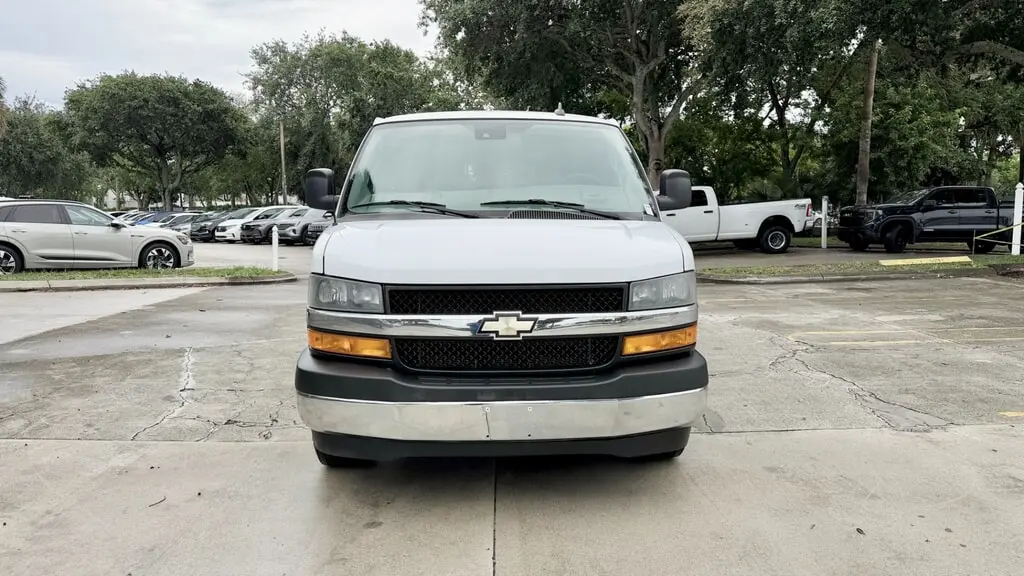 Florida Fine Cars - Used CHEVROLET EXPRESS PASSENGER 2020 WEST PALM LT