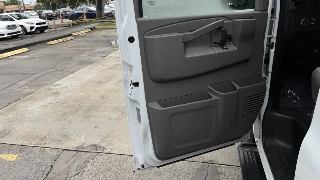 Florida Fine Cars - Used CHEVROLET EXPRESS PASSENGER 2020 WEST PALM LT