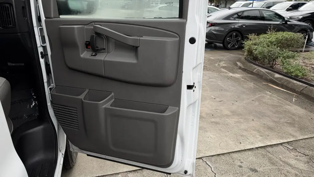 Florida Fine Cars - Used CHEVROLET EXPRESS PASSENGER 2020 WEST PALM LT