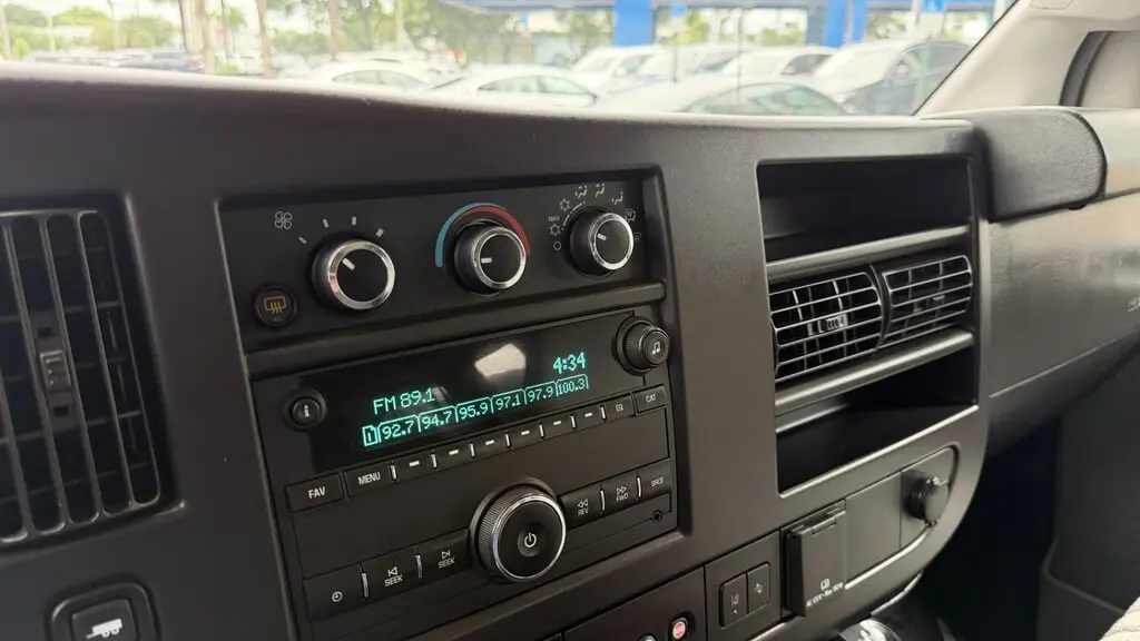 Florida Fine Cars - Used CHEVROLET EXPRESS PASSENGER 2020 WEST PALM LT