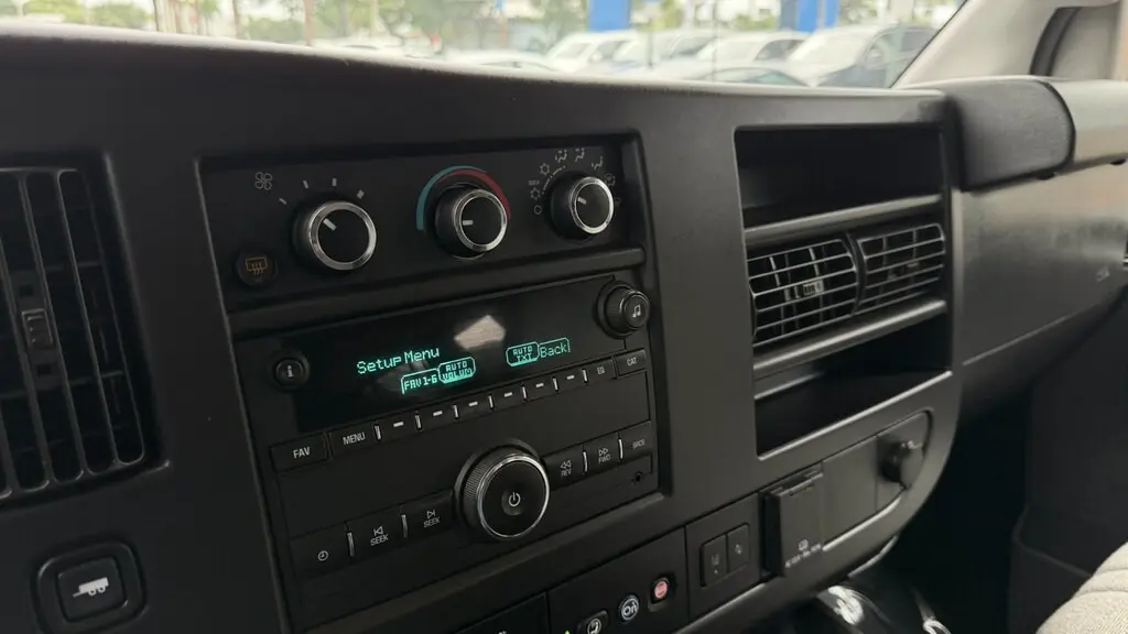 Florida Fine Cars - Used CHEVROLET EXPRESS PASSENGER 2020 WEST PALM LT