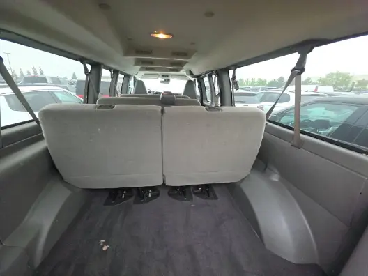 Florida Fine Cars - Used CHEVROLET EXPRESS PASSENGER 2020 WEST PALM LT