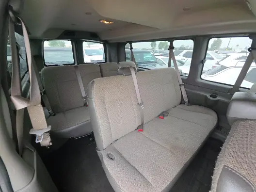 Florida Fine Cars - Used CHEVROLET EXPRESS PASSENGER 2020 WEST PALM LT