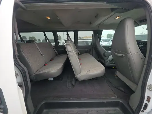 Florida Fine Cars - Used CHEVROLET EXPRESS PASSENGER 2020 WEST PALM LT