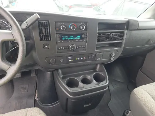 Florida Fine Cars - Used CHEVROLET EXPRESS PASSENGER 2020 WEST PALM LT