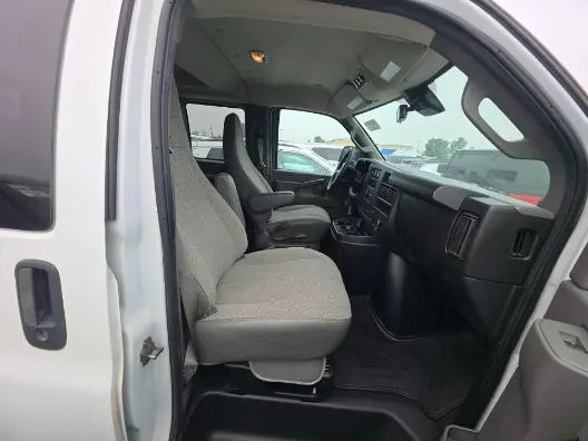 Florida Fine Cars - Used CHEVROLET EXPRESS PASSENGER 2020 WEST PALM LT