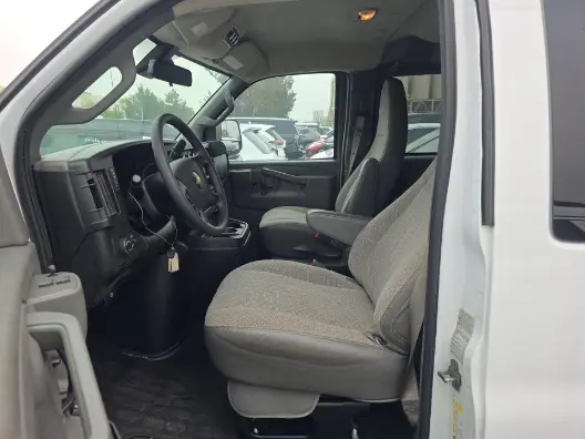 Florida Fine Cars - Used CHEVROLET EXPRESS PASSENGER 2020 WEST PALM LT