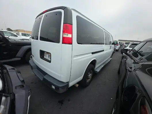 Florida Fine Cars - Used CHEVROLET EXPRESS PASSENGER 2020 WEST PALM LT
