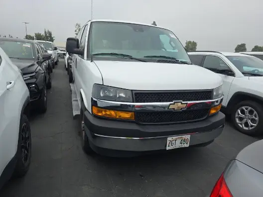Florida Fine Cars - Used CHEVROLET EXPRESS PASSENGER 2020 WEST PALM LT