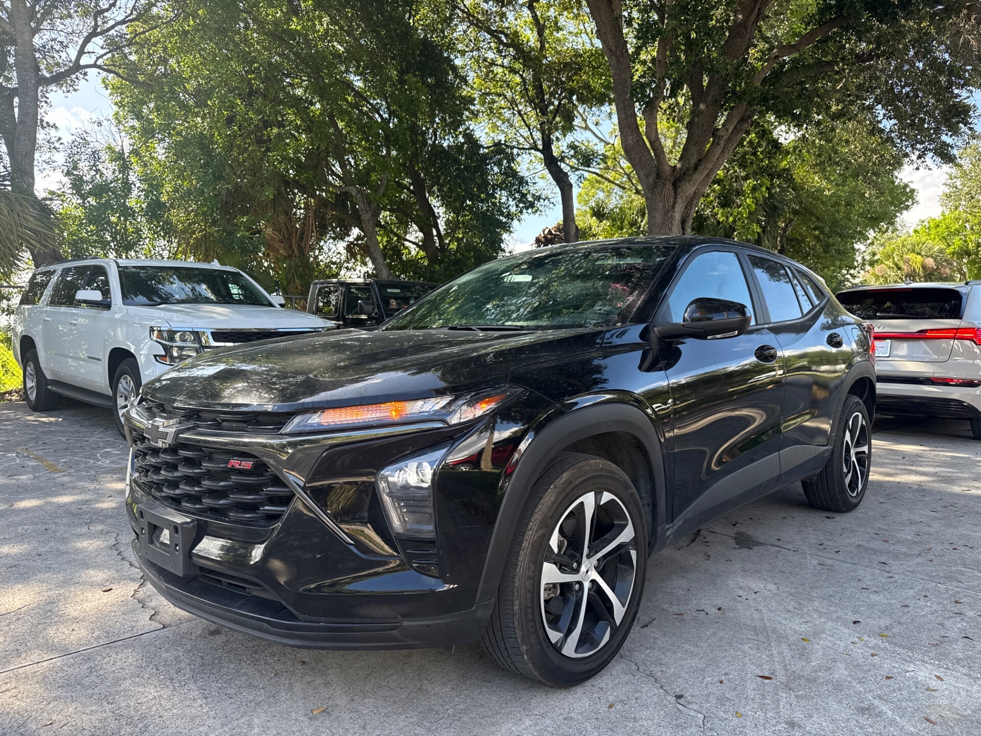 2024 Chevrolet Trax 1RS's photo
