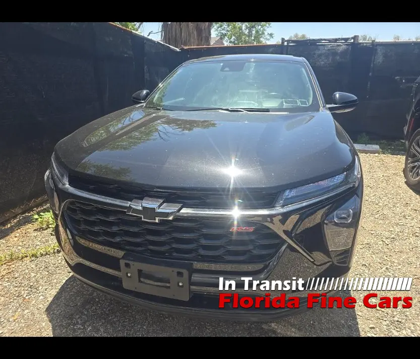 Florida Fine Cars - Used CHEVROLET TRAX 2024 WEST PALM 1RS