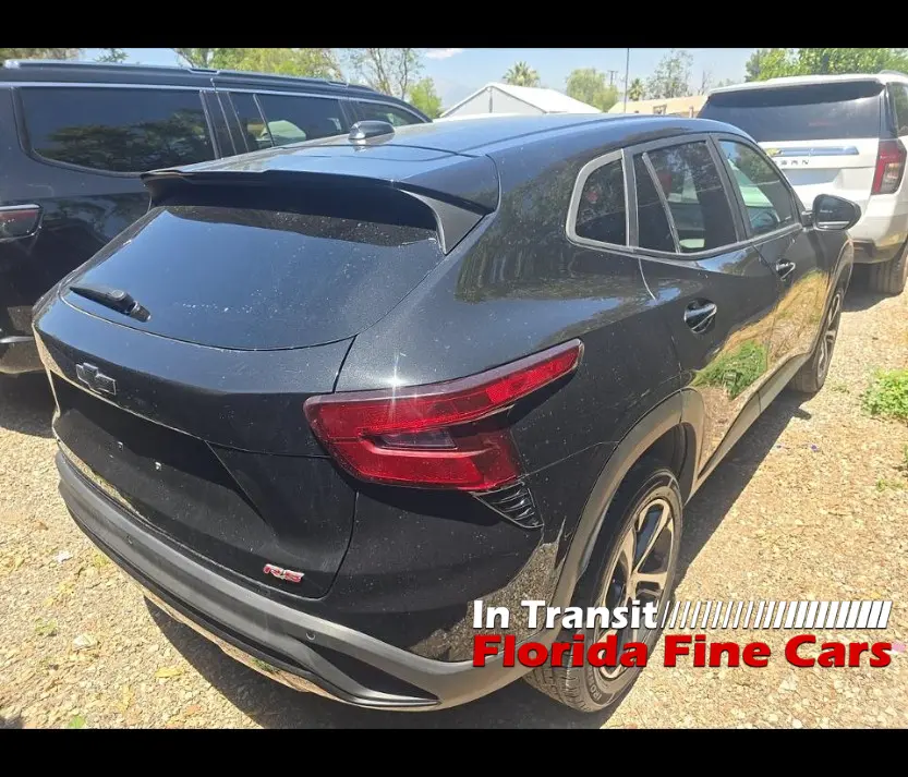 Florida Fine Cars - Used CHEVROLET TRAX 2024 WEST PALM 1RS