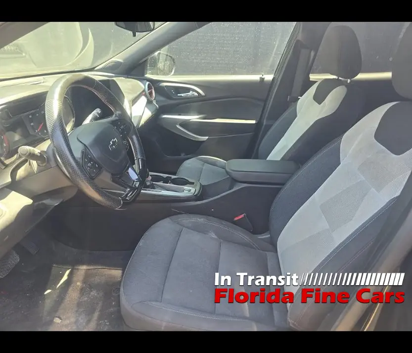 Florida Fine Cars - Used CHEVROLET TRAX 2024 WEST PALM 1RS