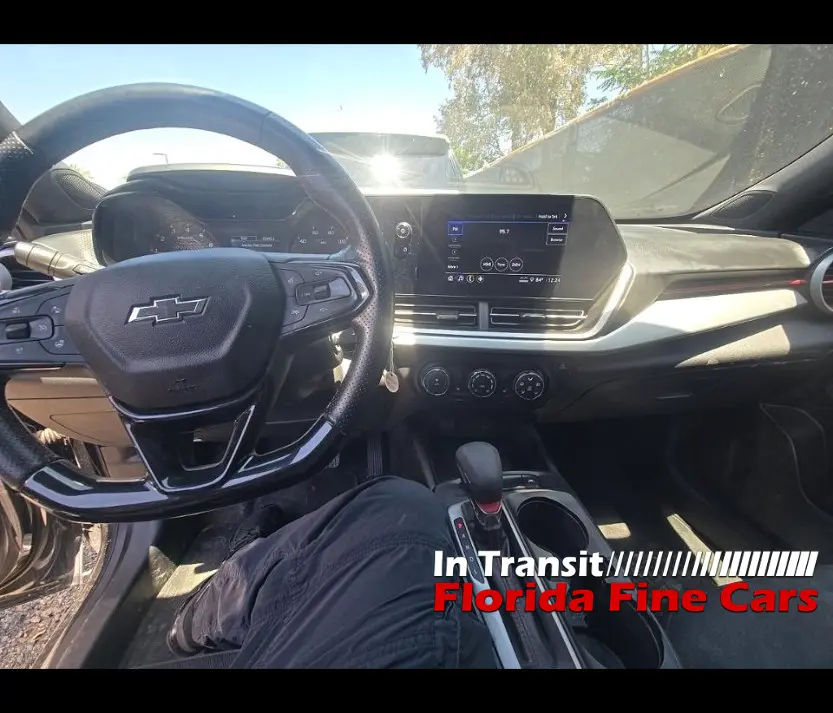 Florida Fine Cars - Used CHEVROLET TRAX 2024 WEST PALM 1RS