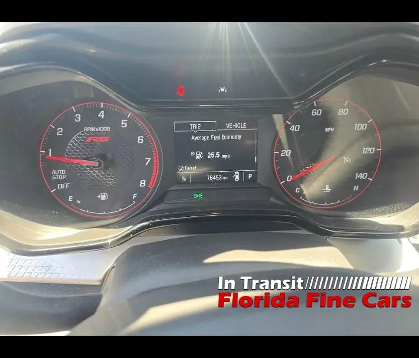 Florida Fine Cars - Used CHEVROLET TRAX 2024 WEST PALM 1RS