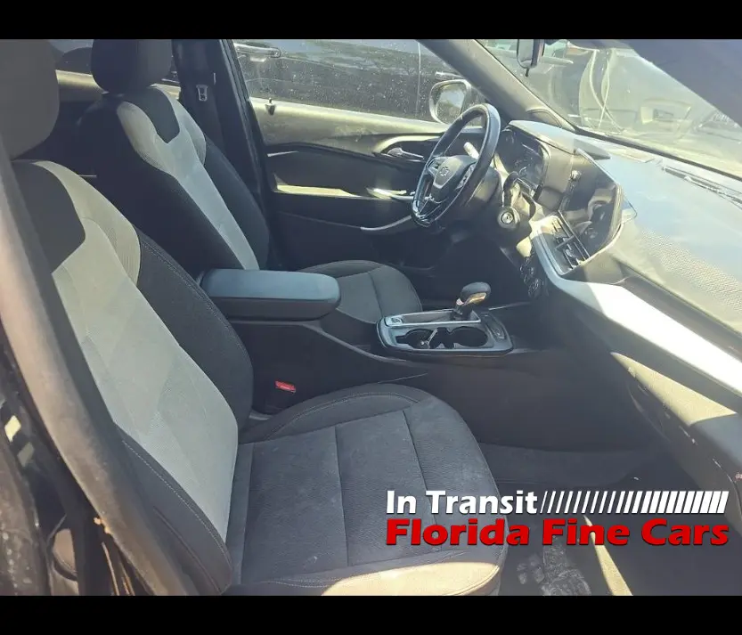 Florida Fine Cars - Used CHEVROLET TRAX 2024 WEST PALM 1RS