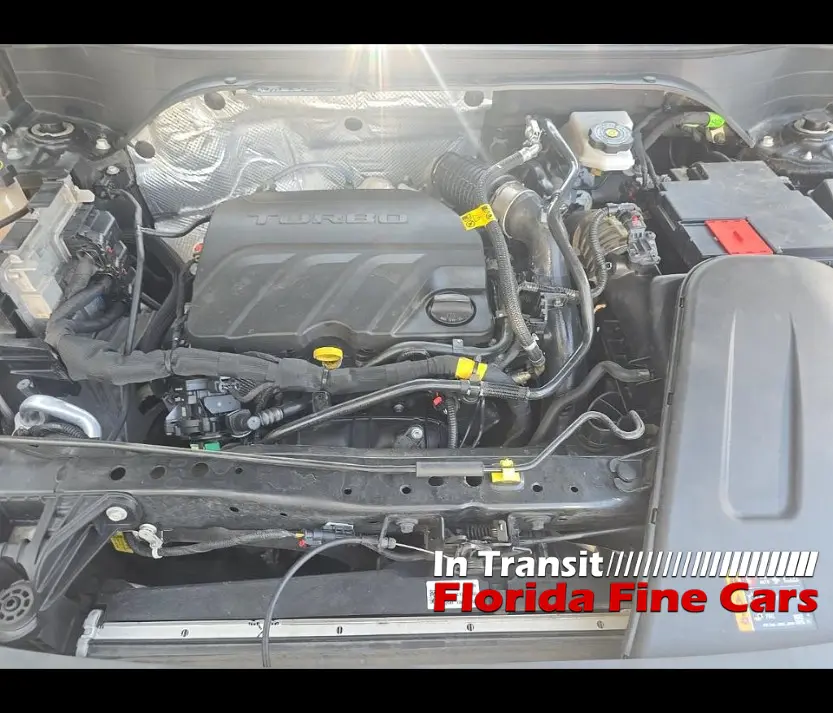 Florida Fine Cars - Used CHEVROLET TRAX 2024 WEST PALM 1RS
