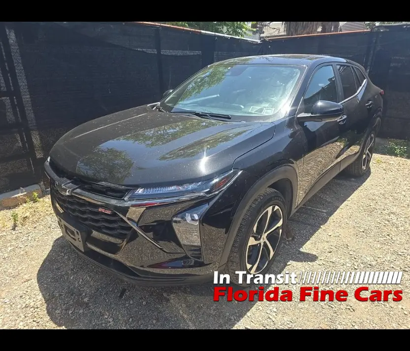 Florida Fine Cars - Used CHEVROLET TRAX 2024 WEST PALM 1RS