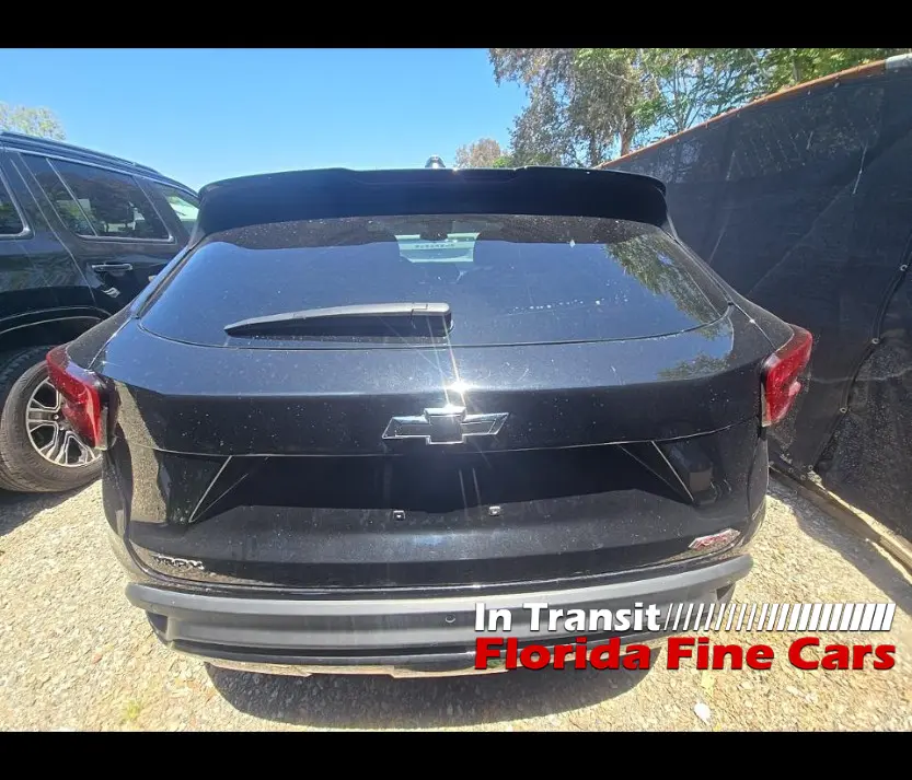 Florida Fine Cars - Used CHEVROLET TRAX 2024 WEST PALM 1RS