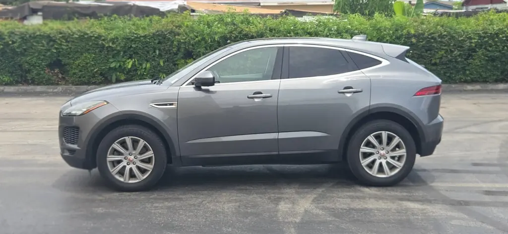 Florida Fine Cars - Used JAGUAR E-PACE 2018 MIAMI S