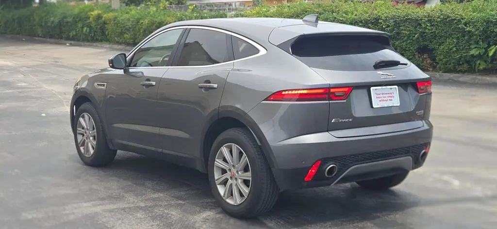 Florida Fine Cars - Used JAGUAR E-PACE 2018 MIAMI S