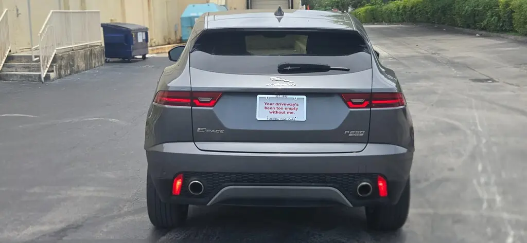 Florida Fine Cars - Used JAGUAR E-PACE 2018 MIAMI S