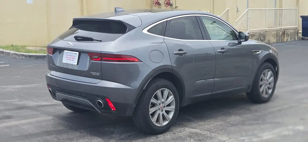 Florida Fine Cars - Used JAGUAR E-PACE 2018 MIAMI S