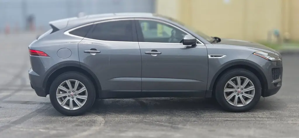 Florida Fine Cars - Used JAGUAR E-PACE 2018 MIAMI S