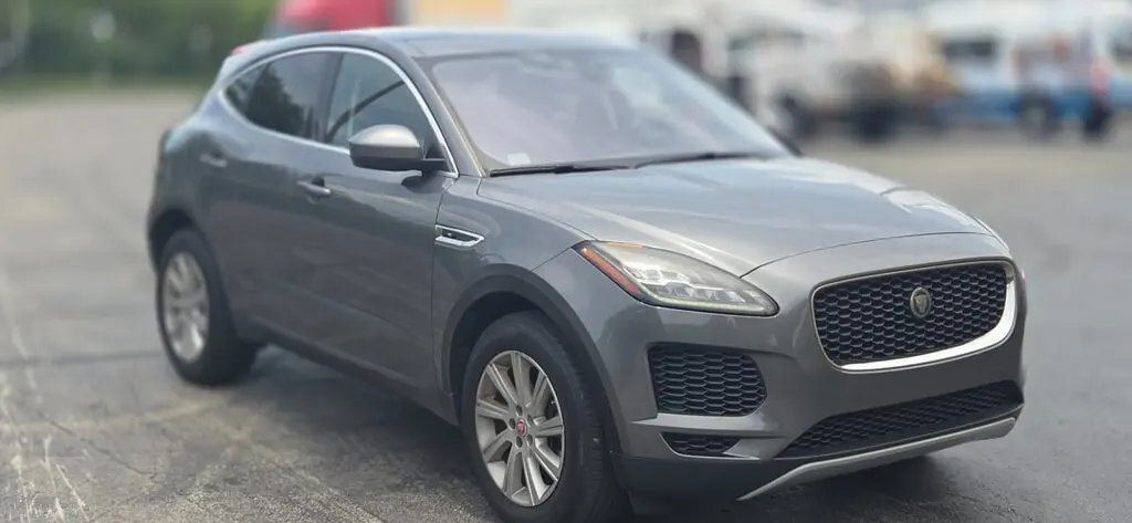 Florida Fine Cars - Used JAGUAR E-PACE 2018 MIAMI S