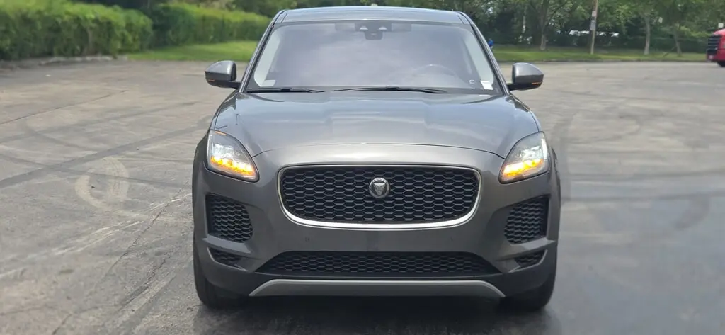 Florida Fine Cars - Used JAGUAR E-PACE 2018 MIAMI S