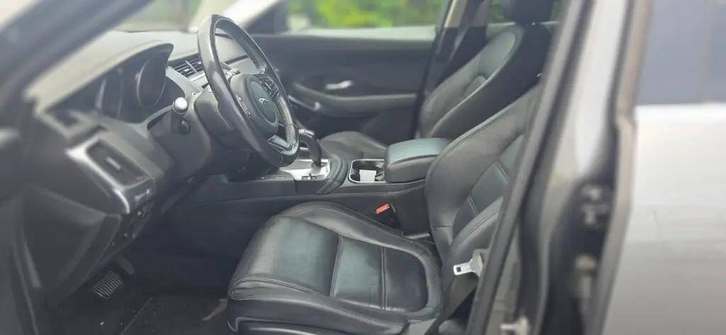 Florida Fine Cars - Used JAGUAR E-PACE 2018 MIAMI S