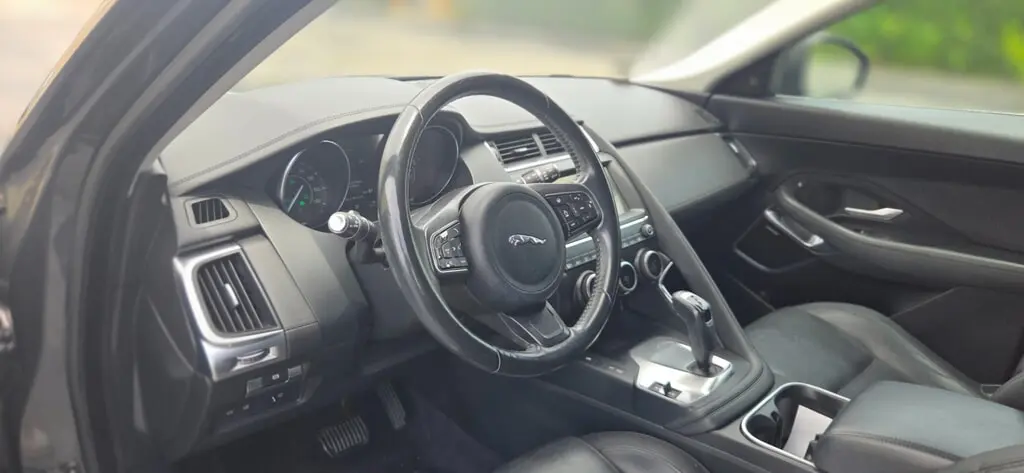 Florida Fine Cars - Used JAGUAR E-PACE 2018 MIAMI S