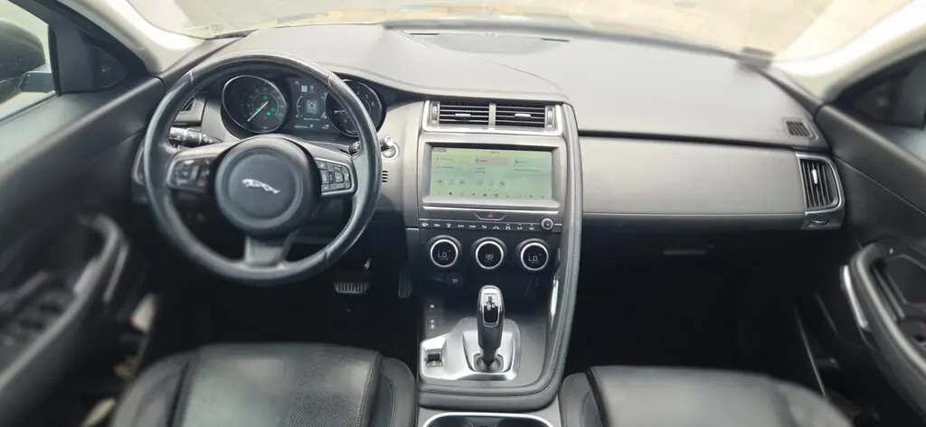 Florida Fine Cars - Used JAGUAR E-PACE 2018 MIAMI S