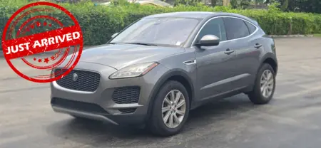 Florida Fine Cars - Used JAGUAR E-PACE 2018 MIAMI S