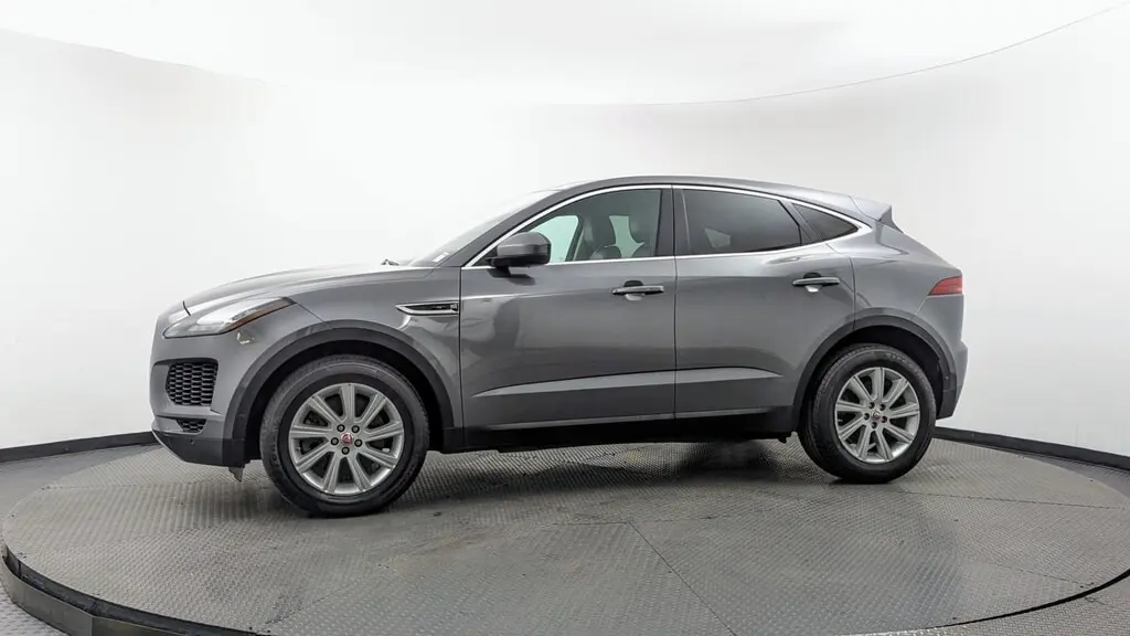 Florida Fine Cars - Used JAGUAR E-PACE 2018 MIAMI S